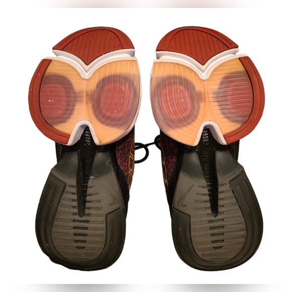 Nike Air Zoom super rep 2 size 6 black shoe - Picture 5 of 16